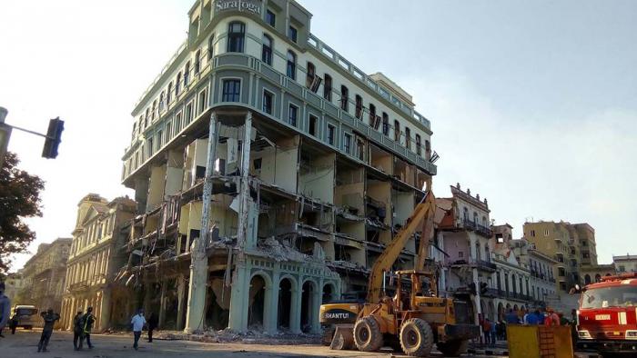 Hotel Saratoga