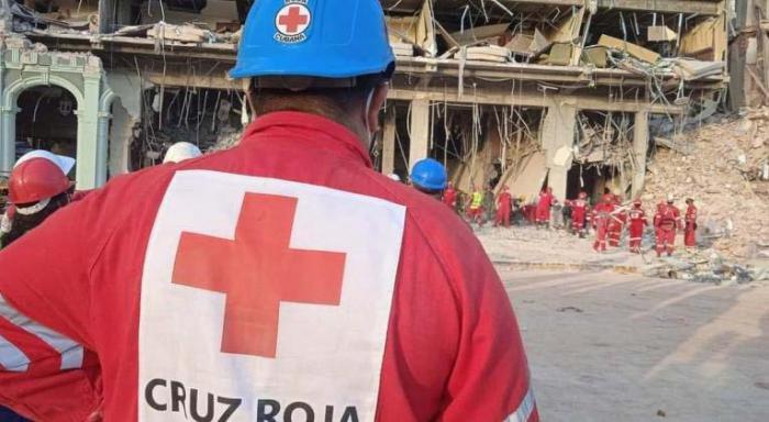 Hotel Saratoga- rescate