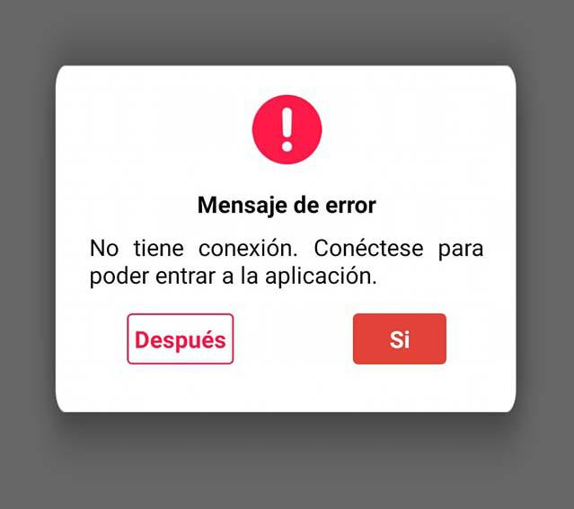Error Enzona