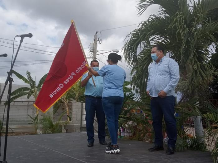 Acto provincial por el 17 de mayo, Día del campesino
