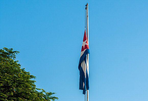 Bandera cubana