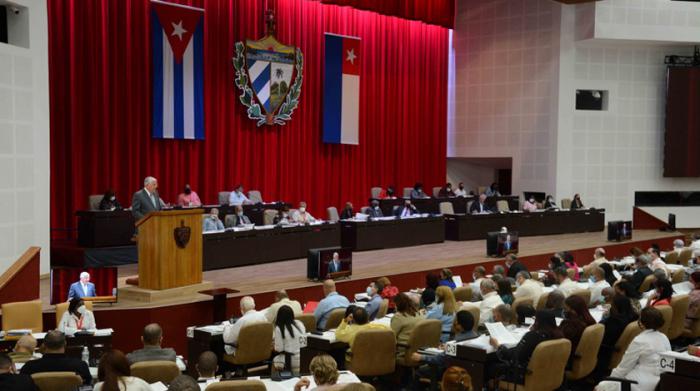 Aprueban diputados cubanos Ley de Ejecución Penal