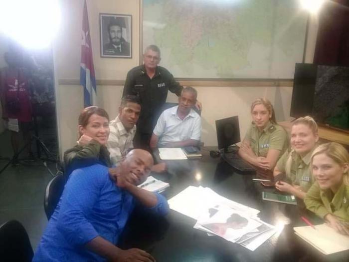 Nuevos capítulos del programa Tras la Huella