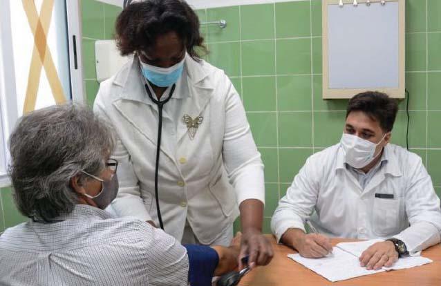 Celebra Cuba Dia Mundial del Médico de la Familia