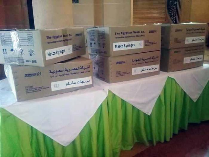 Envía Palestina Donativo de Insumos Médicos a Cuba