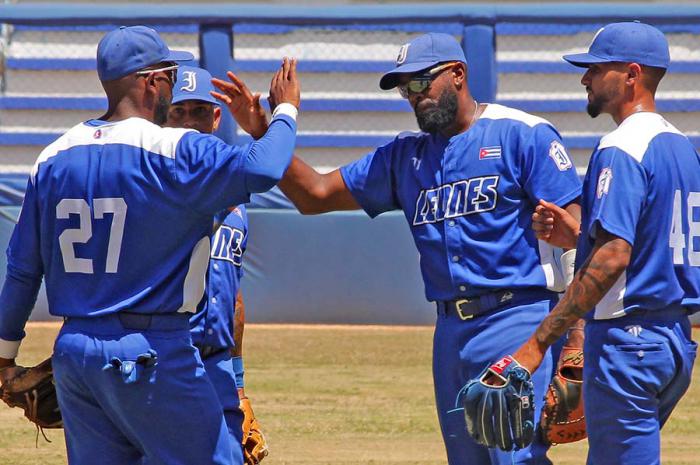 Industriales en modo playoffs