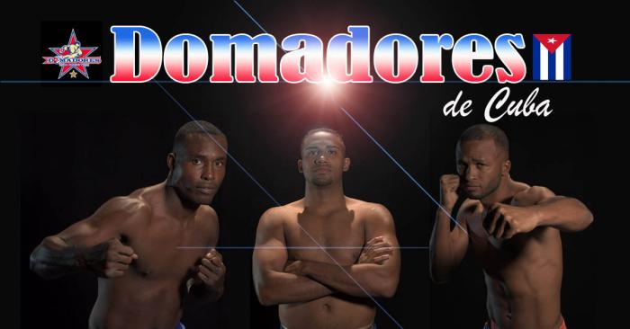 Domadores de Cuba