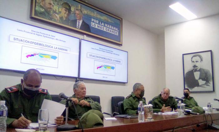 Ejercicio Popular Meteoro 2022
