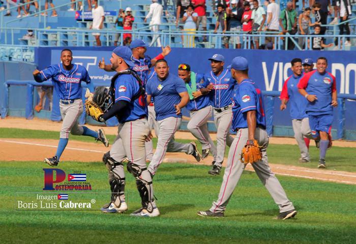 Se acabó el sueño azul: Granma está en semifinales