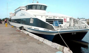 Suspenden navegación marítima en golfo de Batabanó