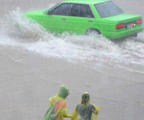 Defensa Civil de Cuba emite alerta por intensas lluvias