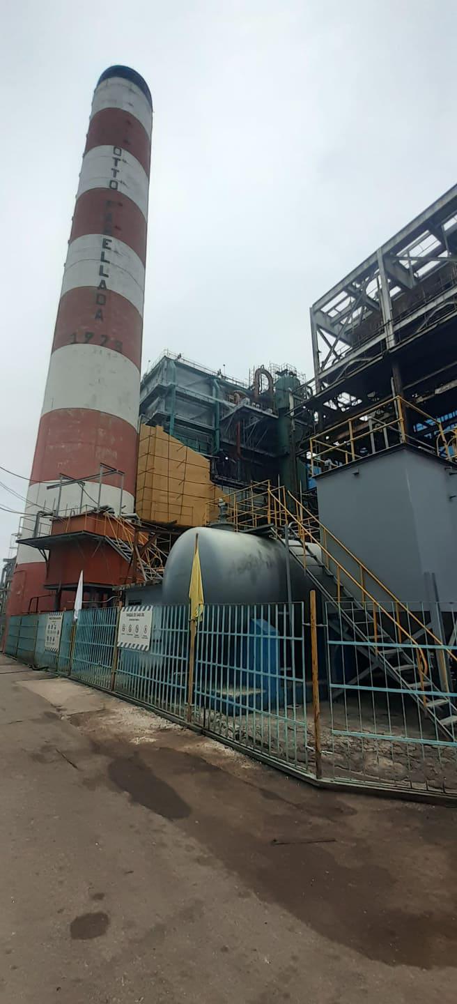 Entrará en funcionamiento la Central Termoeléctrica Otto Parellad