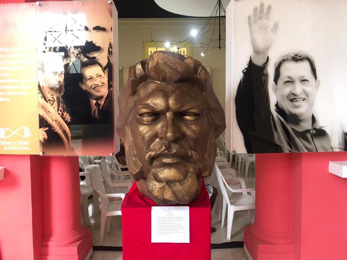 El Che, figura y ejemplo