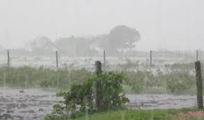 Inundaciones en la agricultura