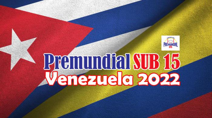 Premundial sub 15: Cuba debutó con victoria