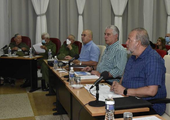  Estado Mayor Nacional de la Defensa Civil