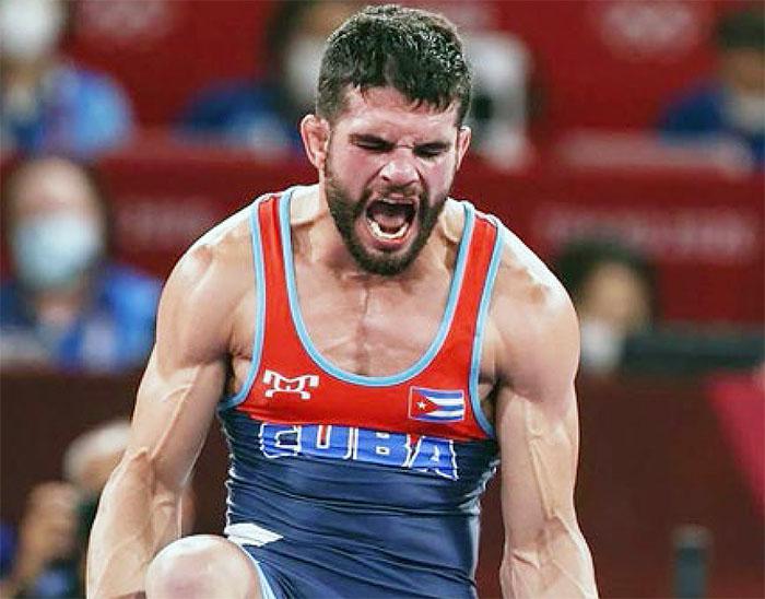 El grequista Luis Alberto Orta se ubica en el tercer lugar del prestigioso escalafón mundial en su división.