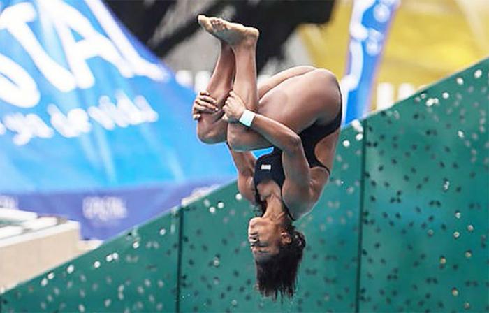 Campeonato Nacional de Clavados