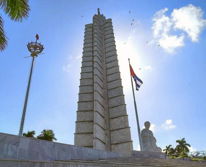 Memorial José Martí
