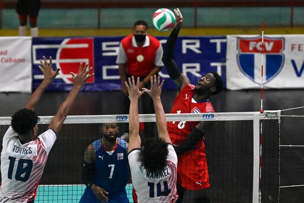 Challenger Final Four de Voleibol de Norceca 