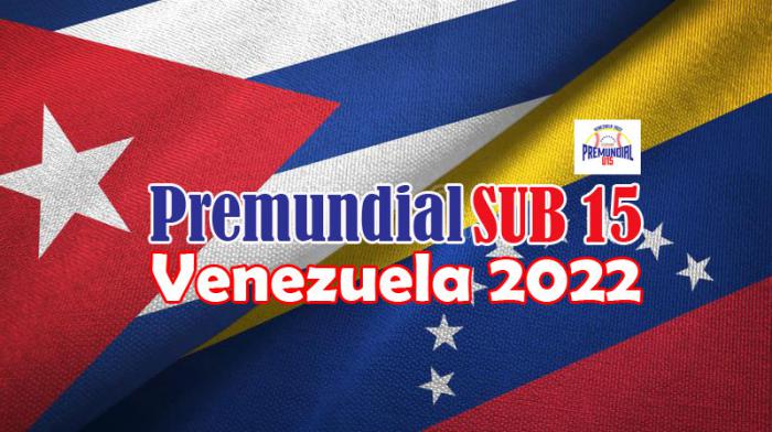 Premundial sub 15: Cuba acaricia boleto mundialista