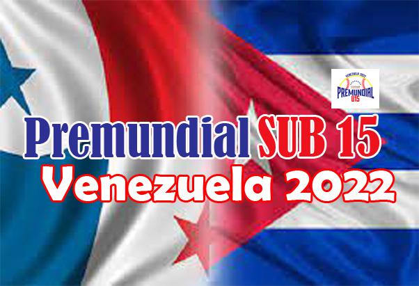 Cuba vence a Panamá