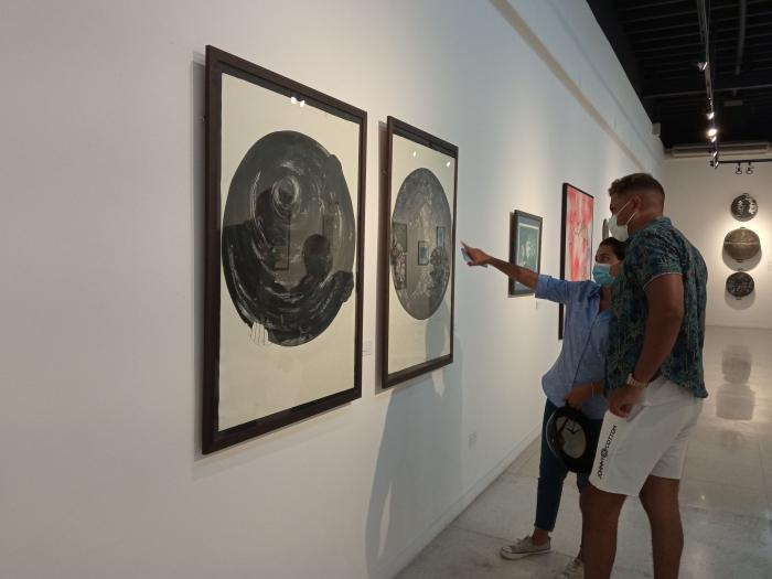 Cuarenta años de la galería La Acacia