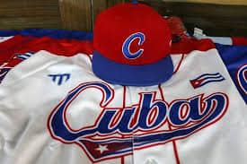 Confiscan juego a selección cubana de béisbol
