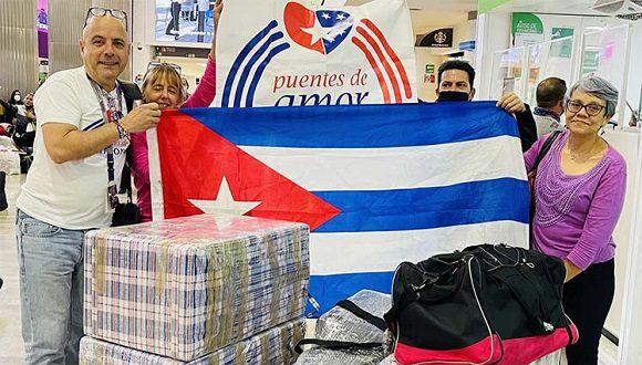 Arriba a Cuba nuevo donativo médico para realizar trasplante de ocho niños cubanos