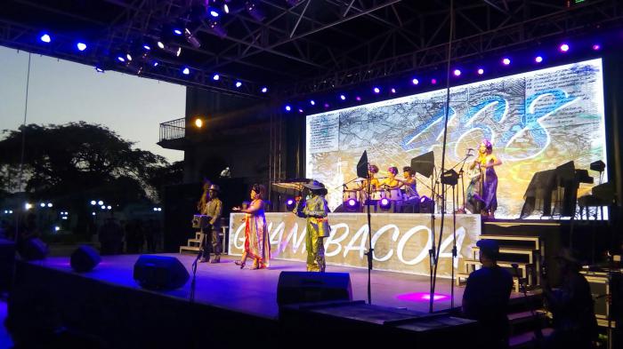 Una gala que rinde homenaje a las raíces de Guanabacoa