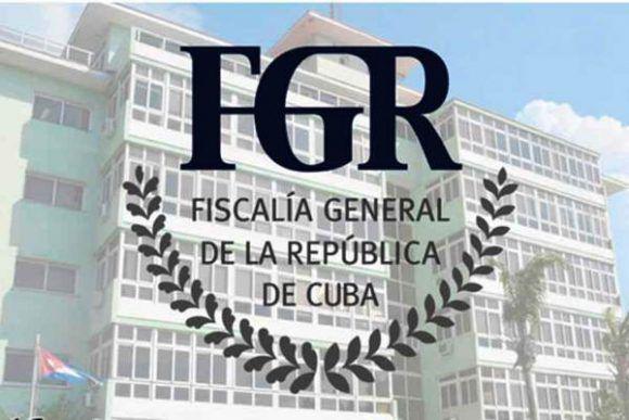 Informa Fiscalía General de la República sobre los procesos penales