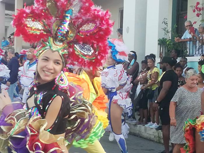 aniversario 63 de sus Guaracheros de San Miguel