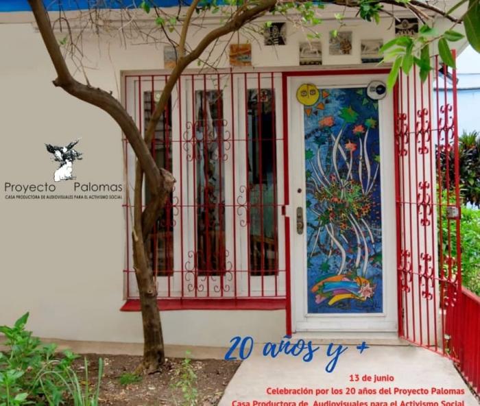 Palomas, un vuelo de 20 años