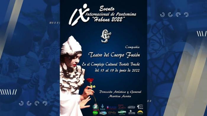 Evento Internacional de Pantomima llegará a La Habana