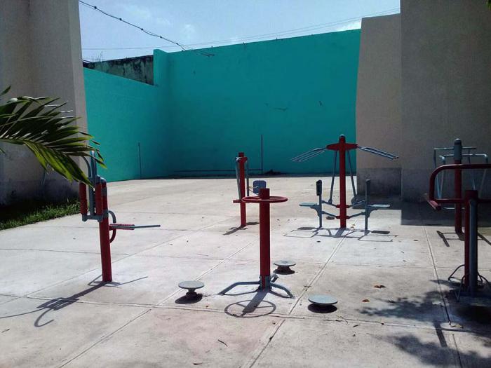 Combinado deportivo Canchas del Casino