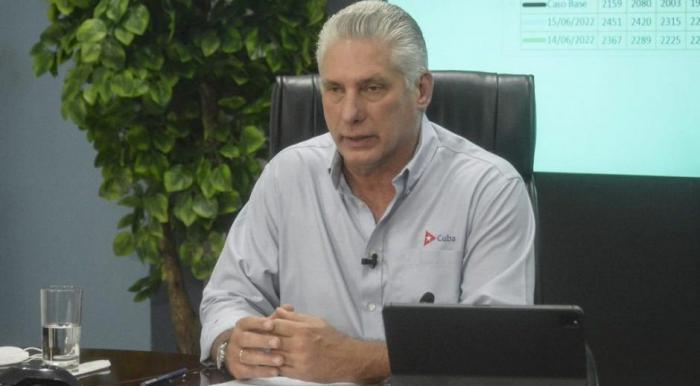 Miguel Díaz-Canel Bermúdez