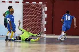 Futbolistas de sala capitalinos
