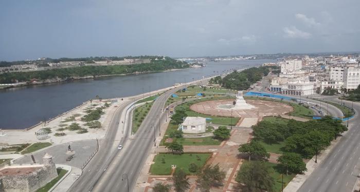 La magia de una ciudad vista desde las alturas