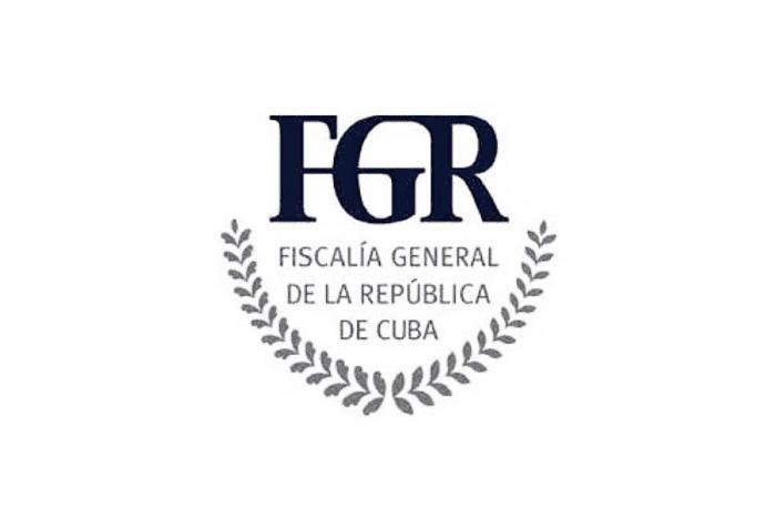 Fiscalía General de la República