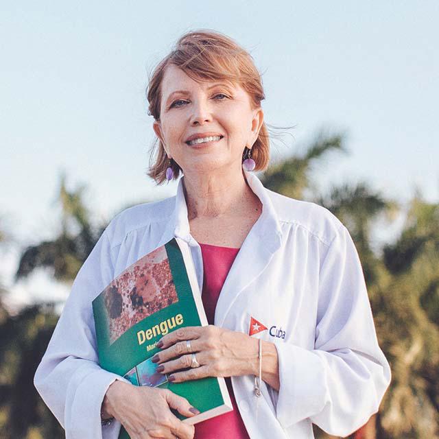 María Guadalupe Guzmán Tirado