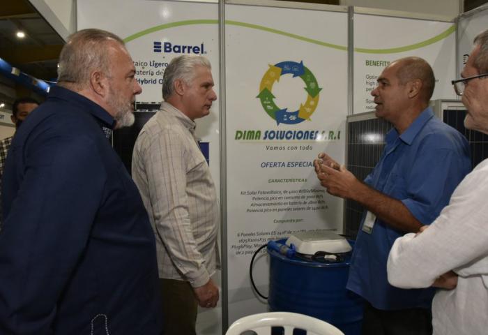 Feria Internacional de Energías Renovables