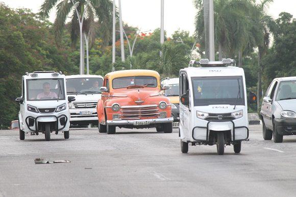 Movilidad en La Habana: ¿La hora de los “carritos eléctricos”?