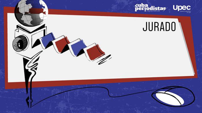 Presentan jurado del Concurso Nacional de Periodismo