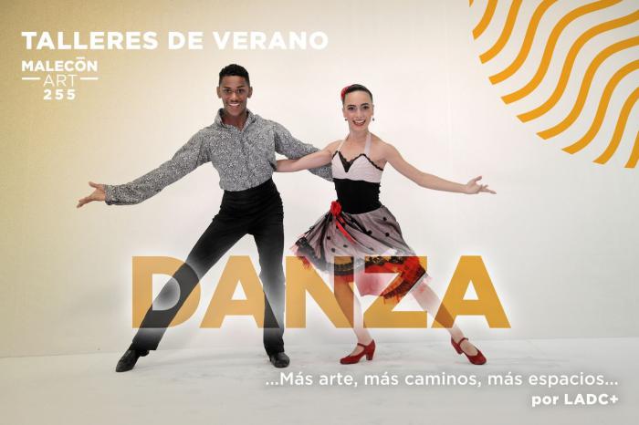 Talleres de verano de Danza