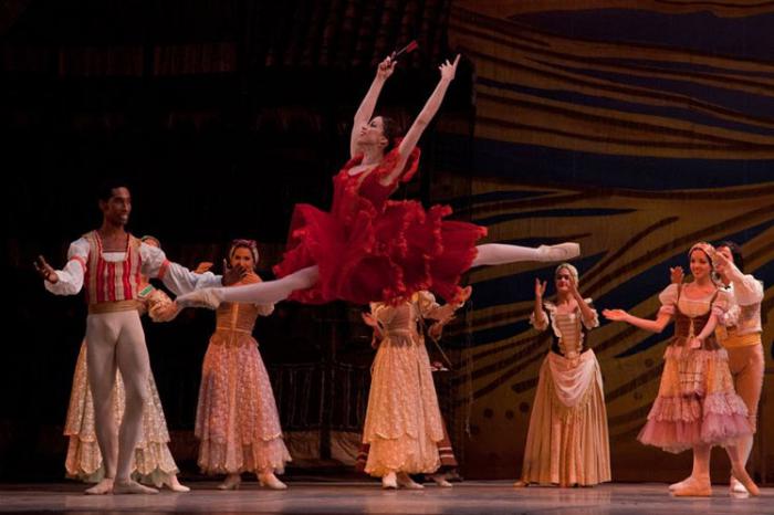 Ballet Nacional de Cuba