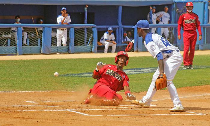 Mayabeque e Industriales