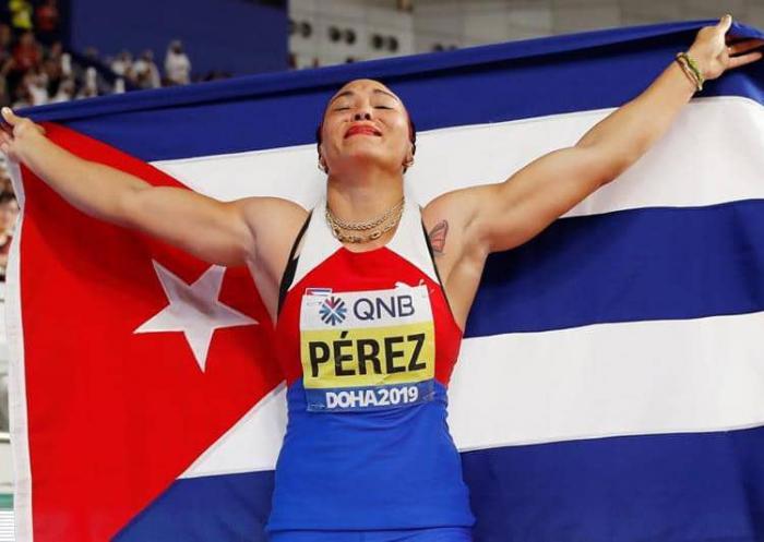 Yaimé Pérez