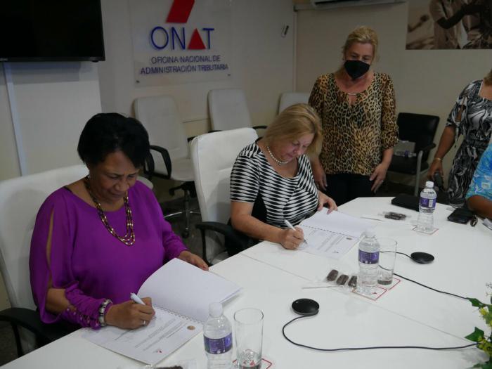 Universidad de la Habana y ONAT firman convenio de colaboración