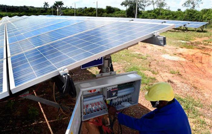 Panel solar