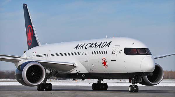 Air Canada conectará Tokio y La Habana